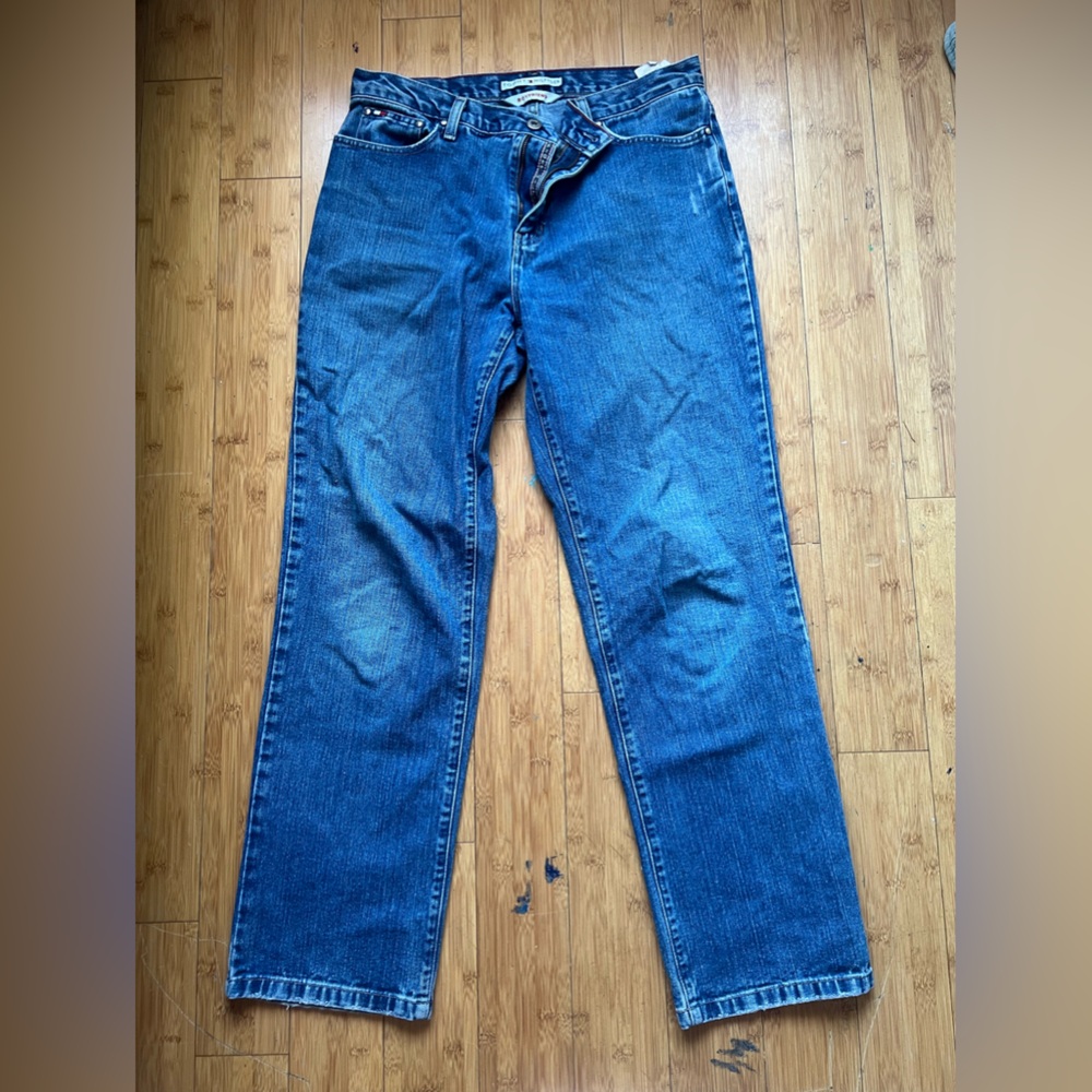 Tommy Hilfiger Boyfriend Jeans